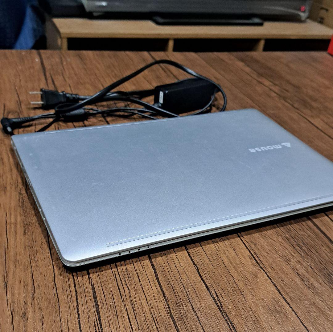 mouse ノートPC Core i7 7500U