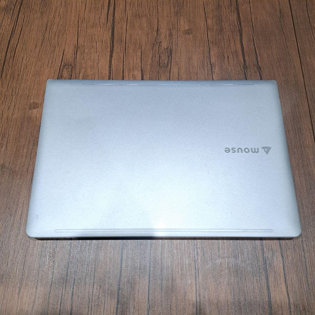 mouse ノートPC Core i7 7500U