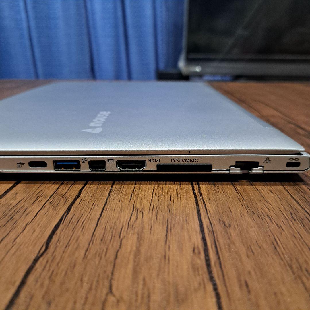 mouse ノートPC Core i7 7500U