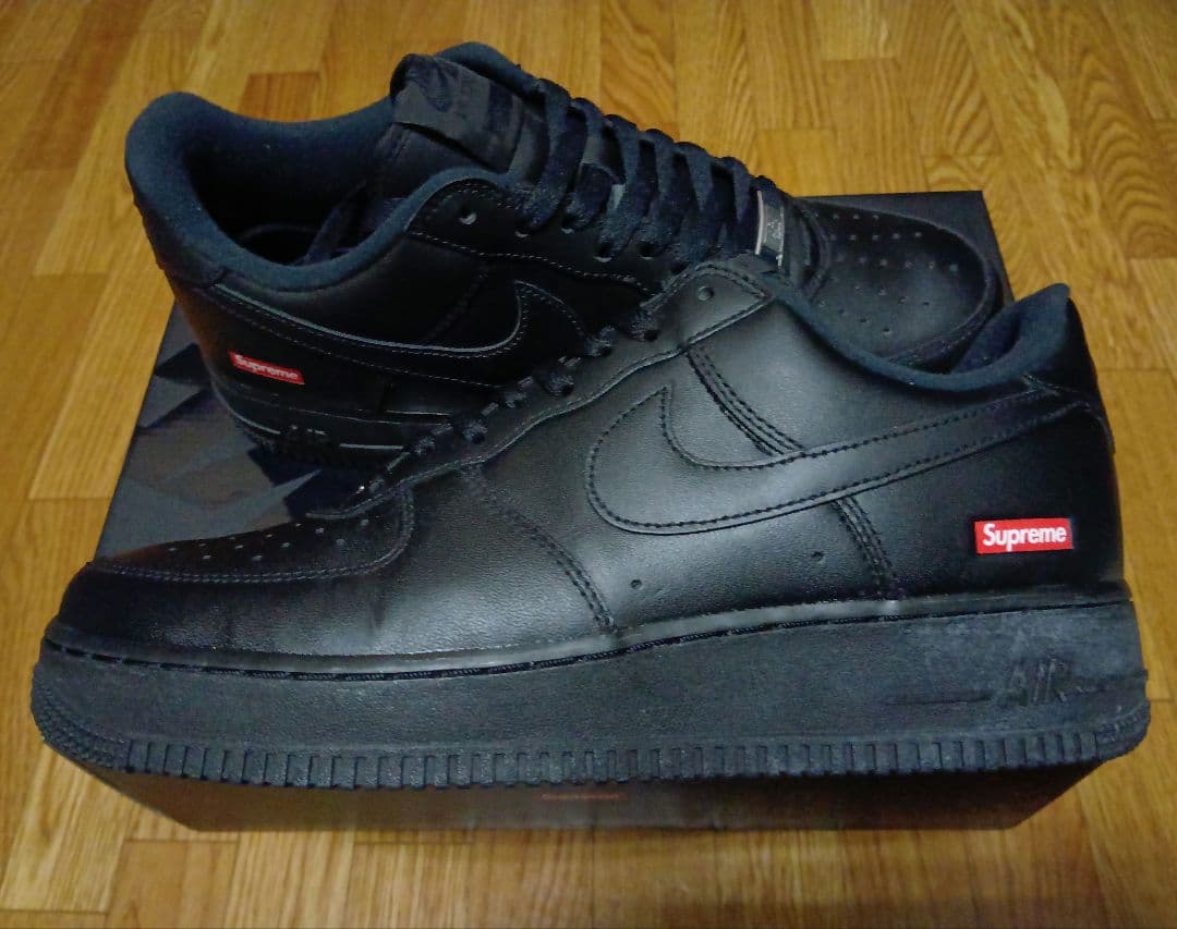 SUPREME シュプリーム NIKE AIR FORCE 1 エアフォースワン