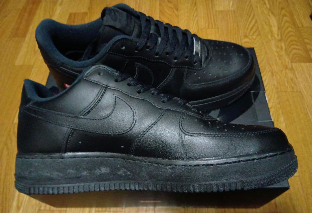SUPREME シュプリーム NIKE AIR FORCE 1 エアフォースワン