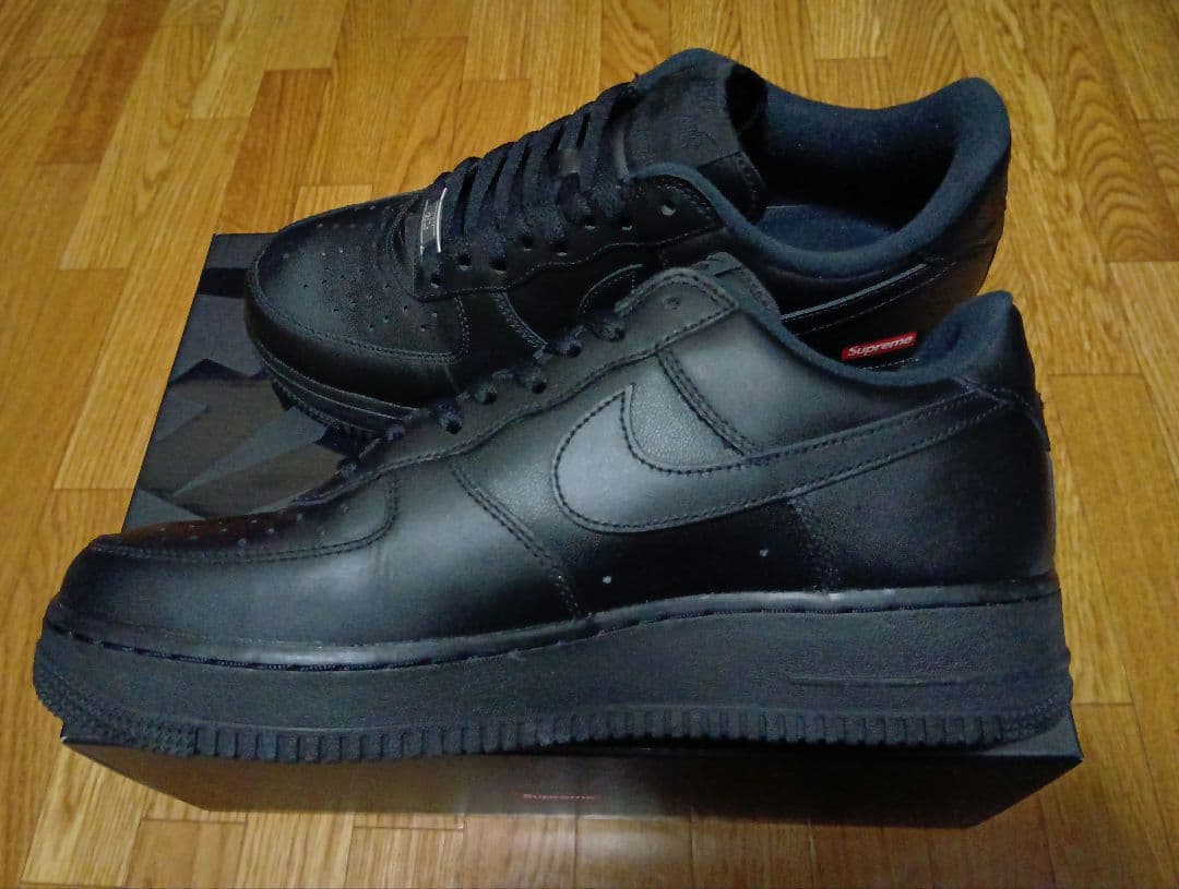 SUPREME シュプリーム NIKE AIR FORCE 1 エアフォースワン