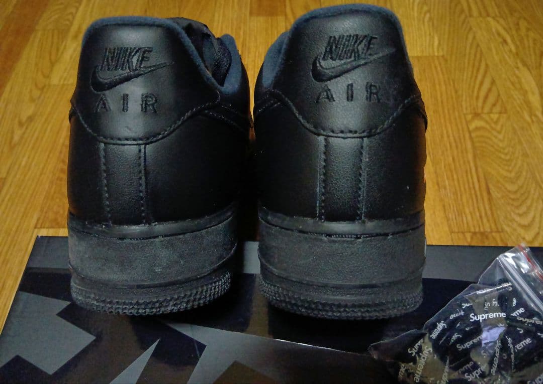 SUPREME シュプリーム NIKE AIR FORCE 1 エアフォースワン