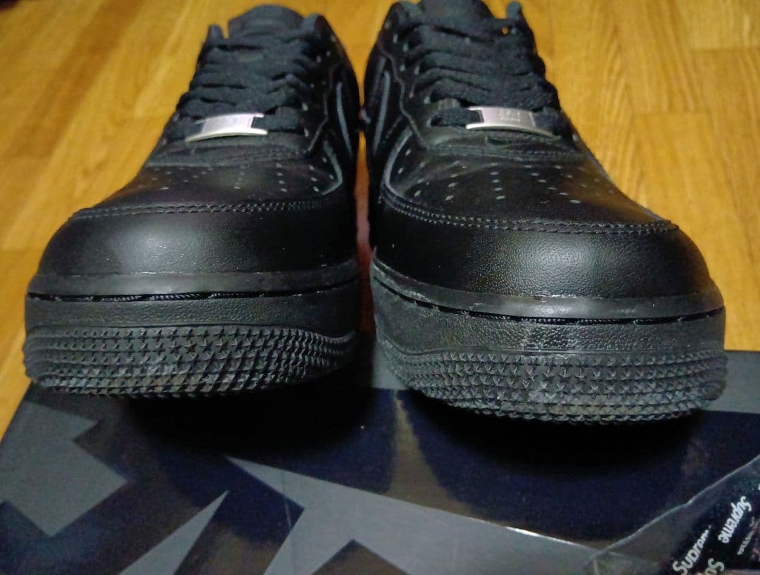 SUPREME シュプリーム NIKE AIR FORCE 1 エアフォースワン