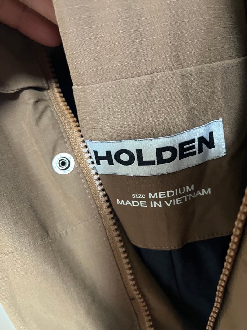 ホールデン HOLDEN スノーボード　スキー　ウェア 上下セット