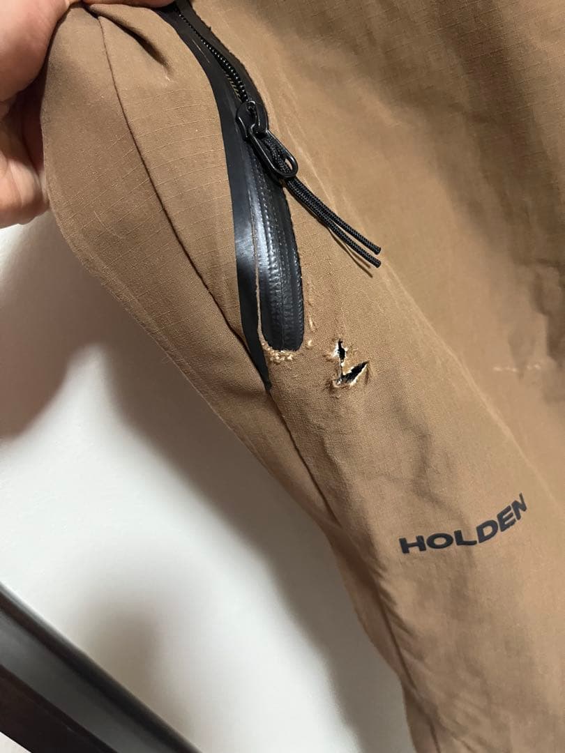 ホールデン HOLDEN スノーボード　スキー　ウェア 上下セット