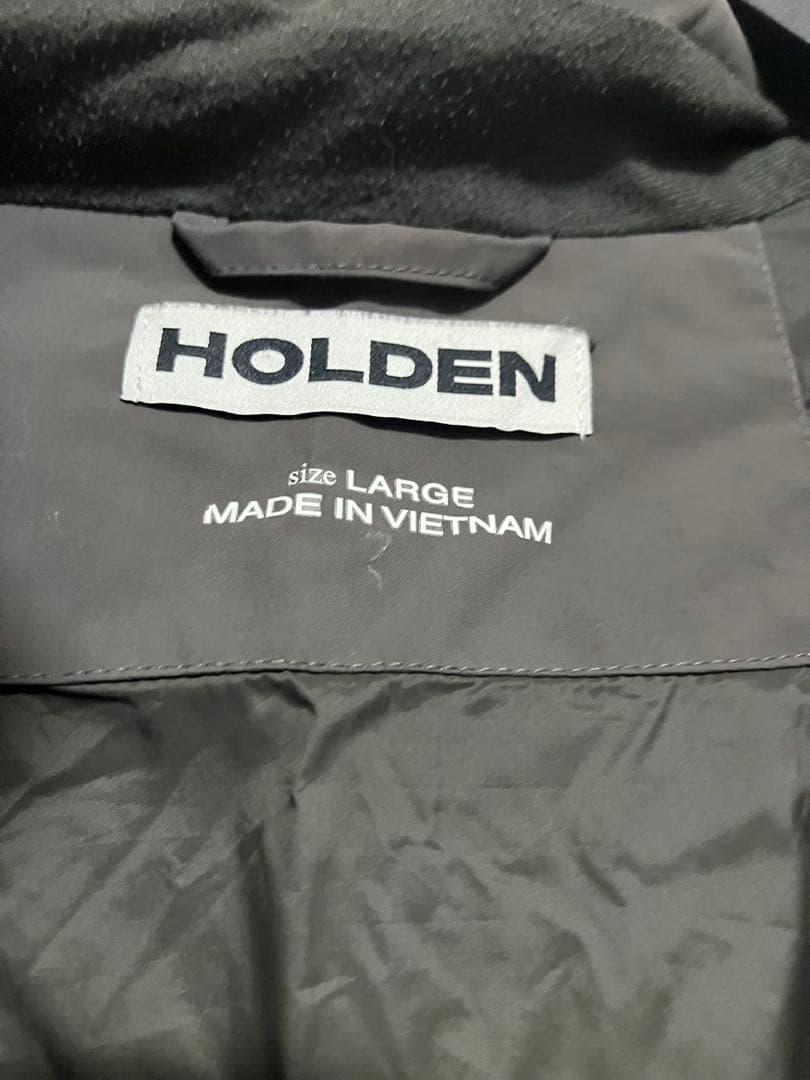 ホールデン HOLDEN スノーボード　スキー　ウェア 上下セット