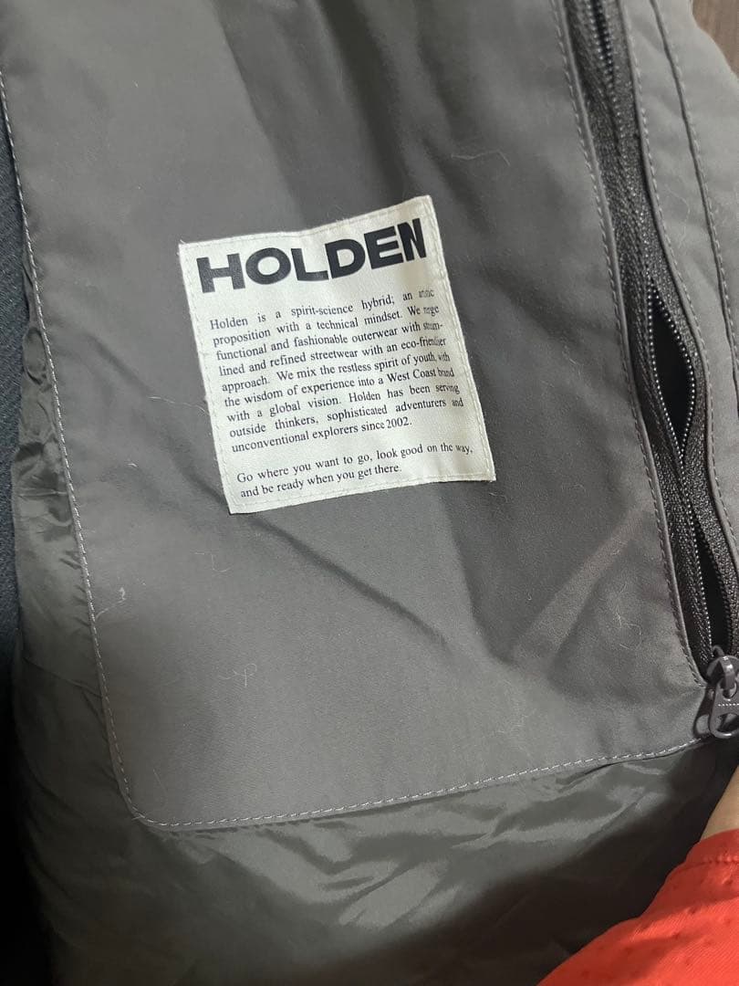 ホールデン HOLDEN スノーボード　スキー　ウェア 上下セット