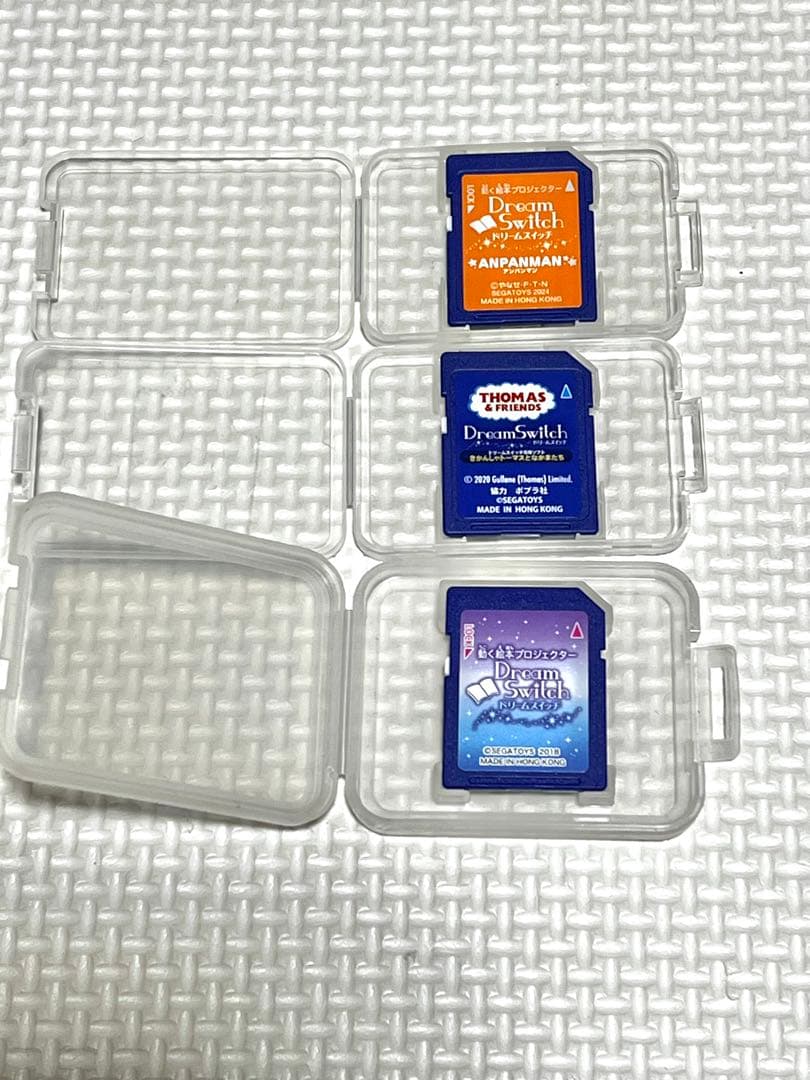S*.様 アンパンマン Dream Switch