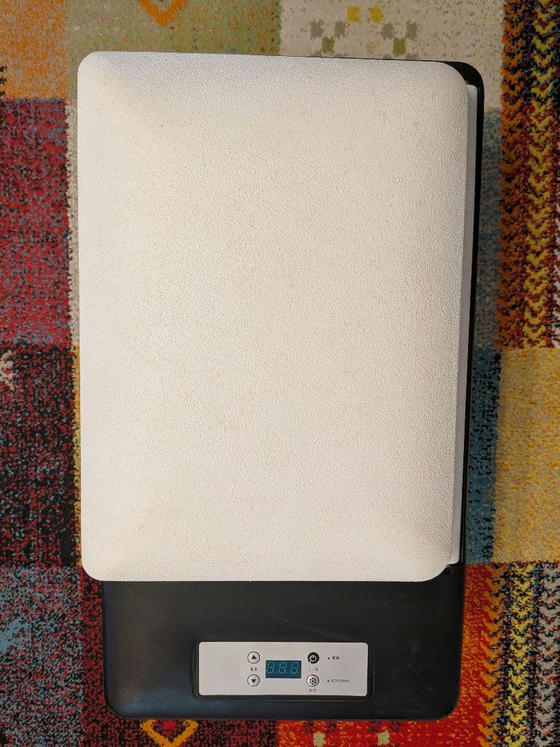 ベルソス 車載対応 ポータブル 冷凍冷蔵庫 通電確認済