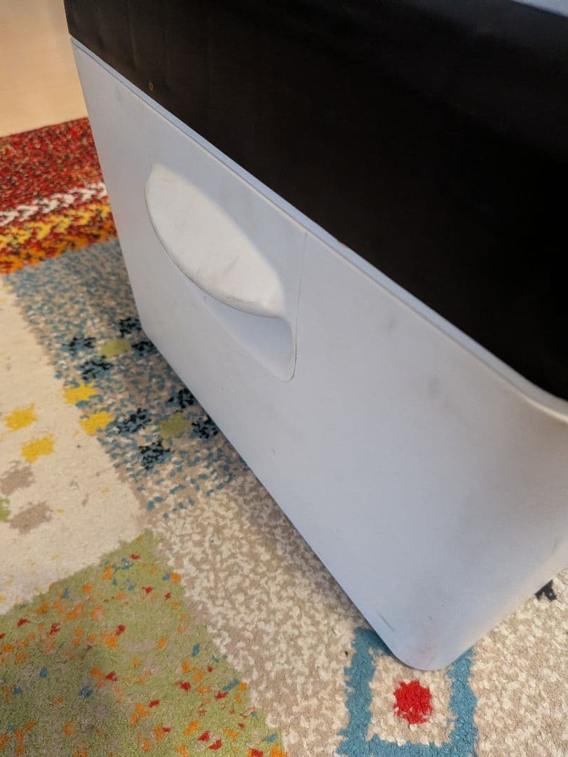 ベルソス 車載対応 ポータブル 冷凍冷蔵庫 通電確認済