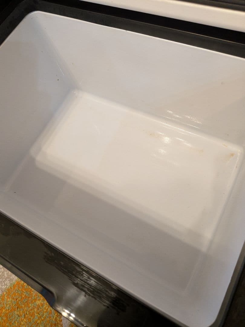 ベルソス 車載対応 ポータブル 冷凍冷蔵庫 通電確認済