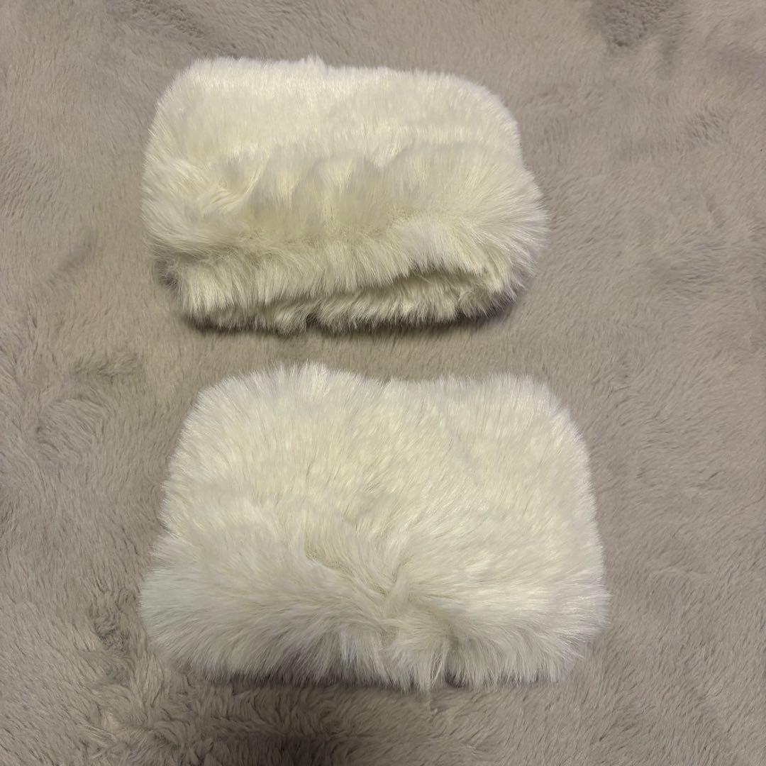 グレースコンチネンタル　ファーショートダウンジャケット　アウター　コート