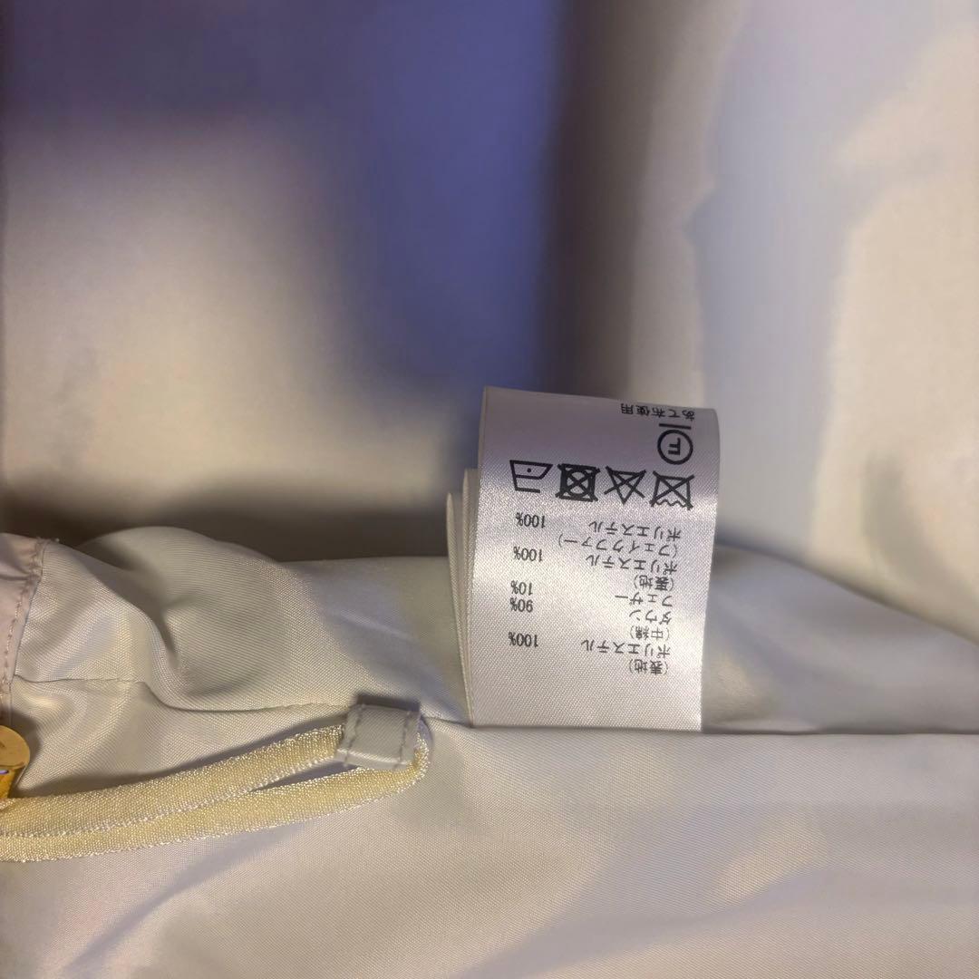 グレースコンチネンタル　ファーショートダウンジャケット　アウター　コート