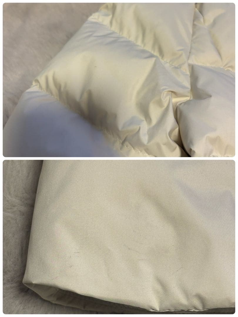 グレースコンチネンタル　ファーショートダウンジャケット　アウター　コート