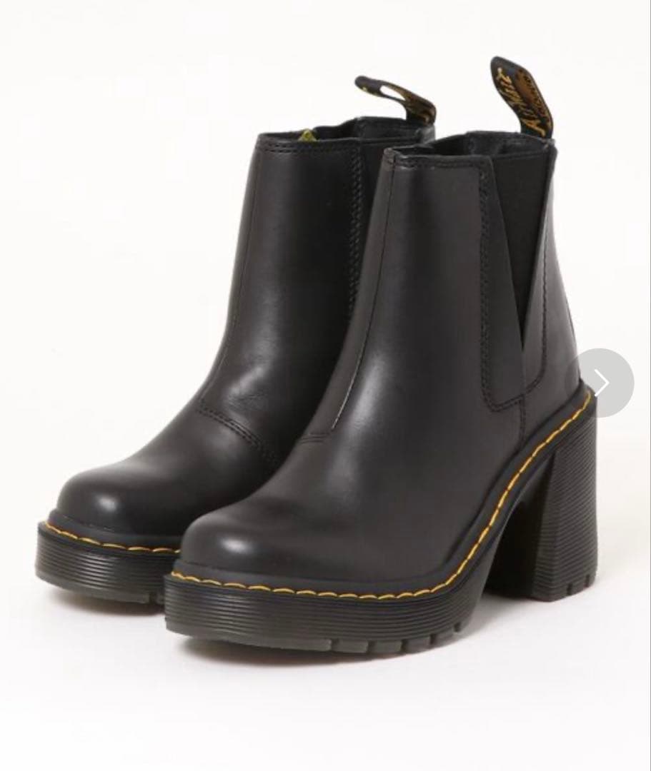 h*メ様 ドクターマーチン　スペンス チェルシー　ブーツ　UK3