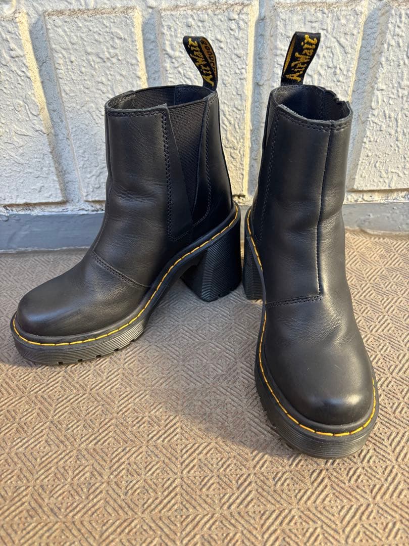 h*メ様 ドクターマーチン　スペンス チェルシー　ブーツ　UK3