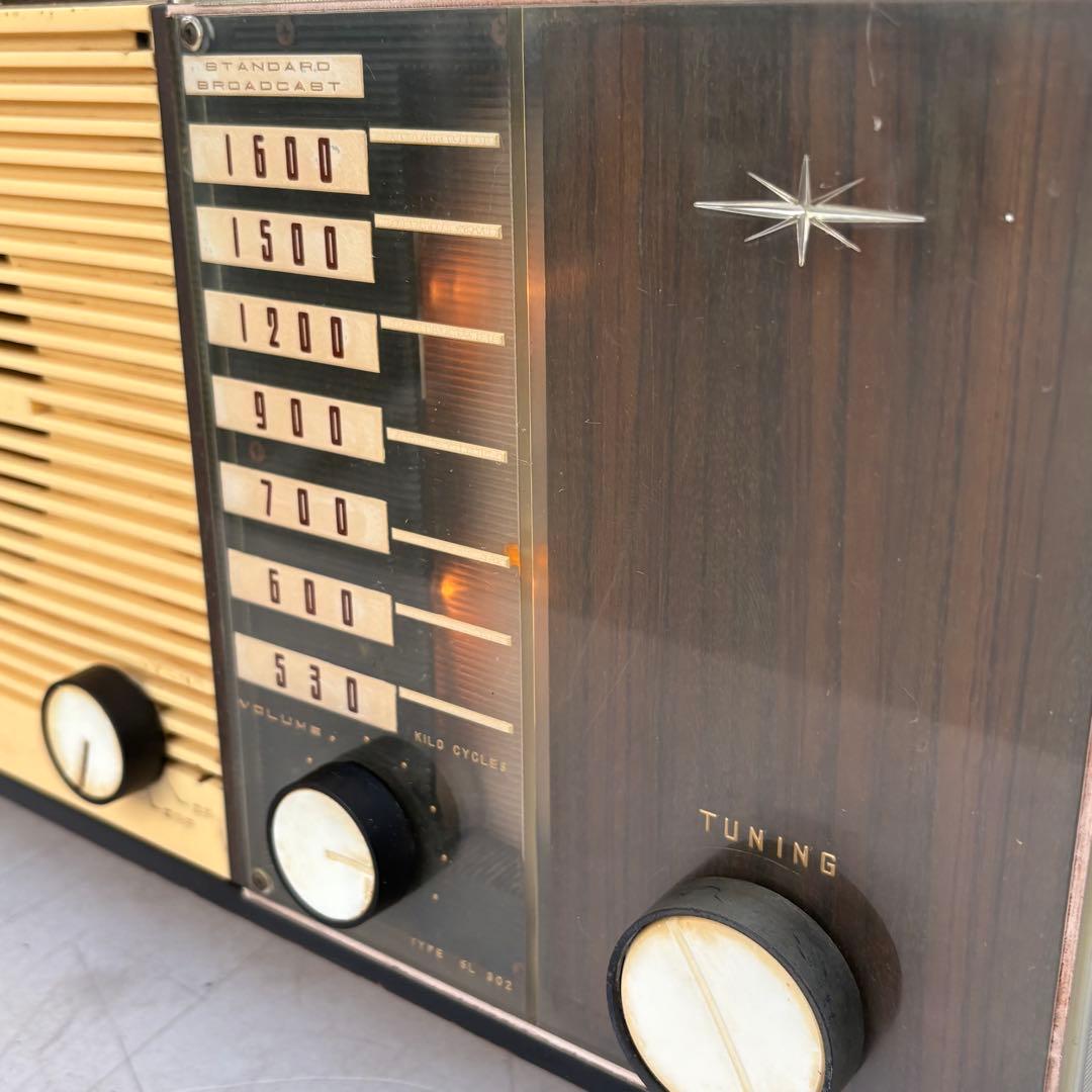 昭和レトロ◆八欧電機◆ゼネラル5Ｌ302