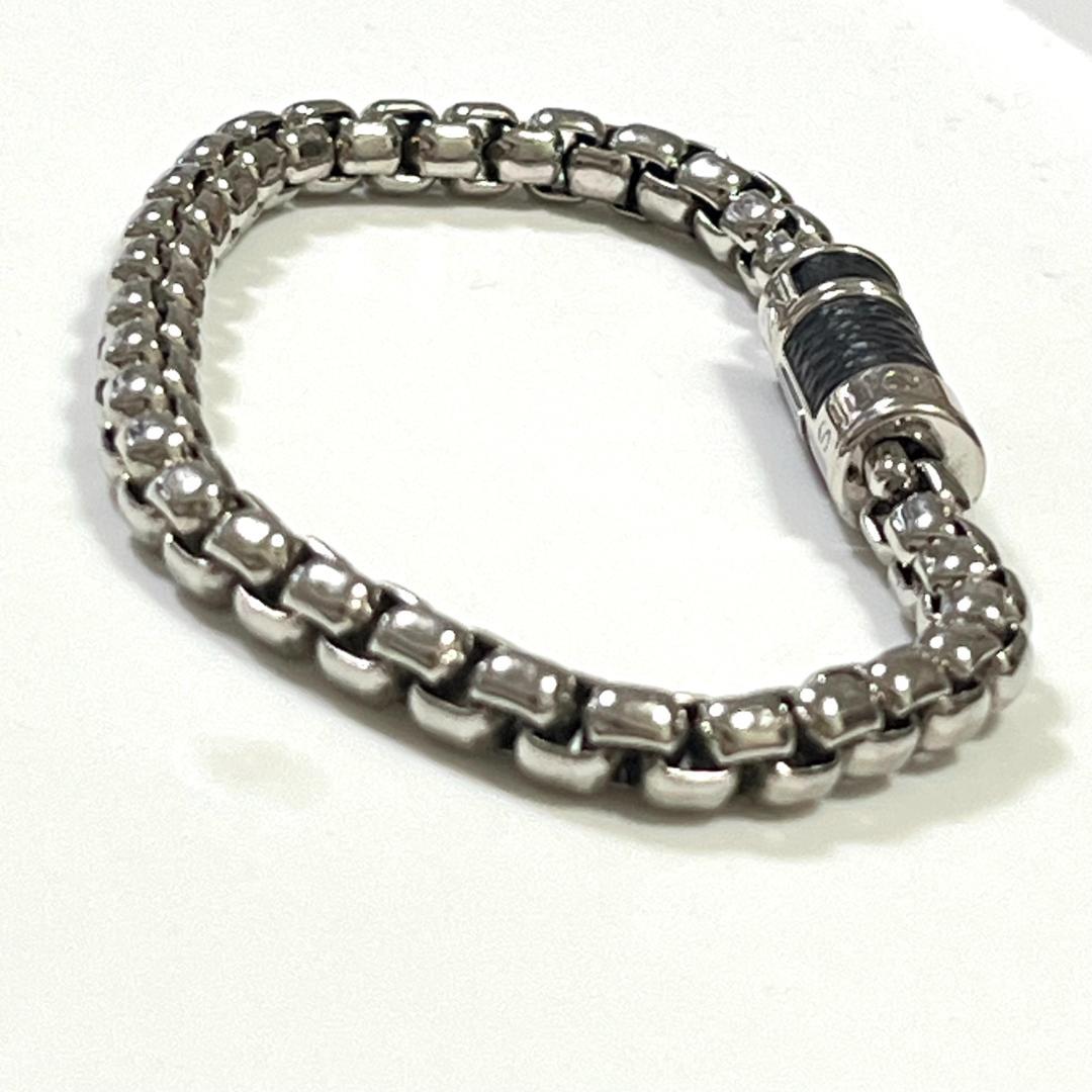 LOUIS VUITTON ルイヴィトン モノグラム エクリプス ブレスレット