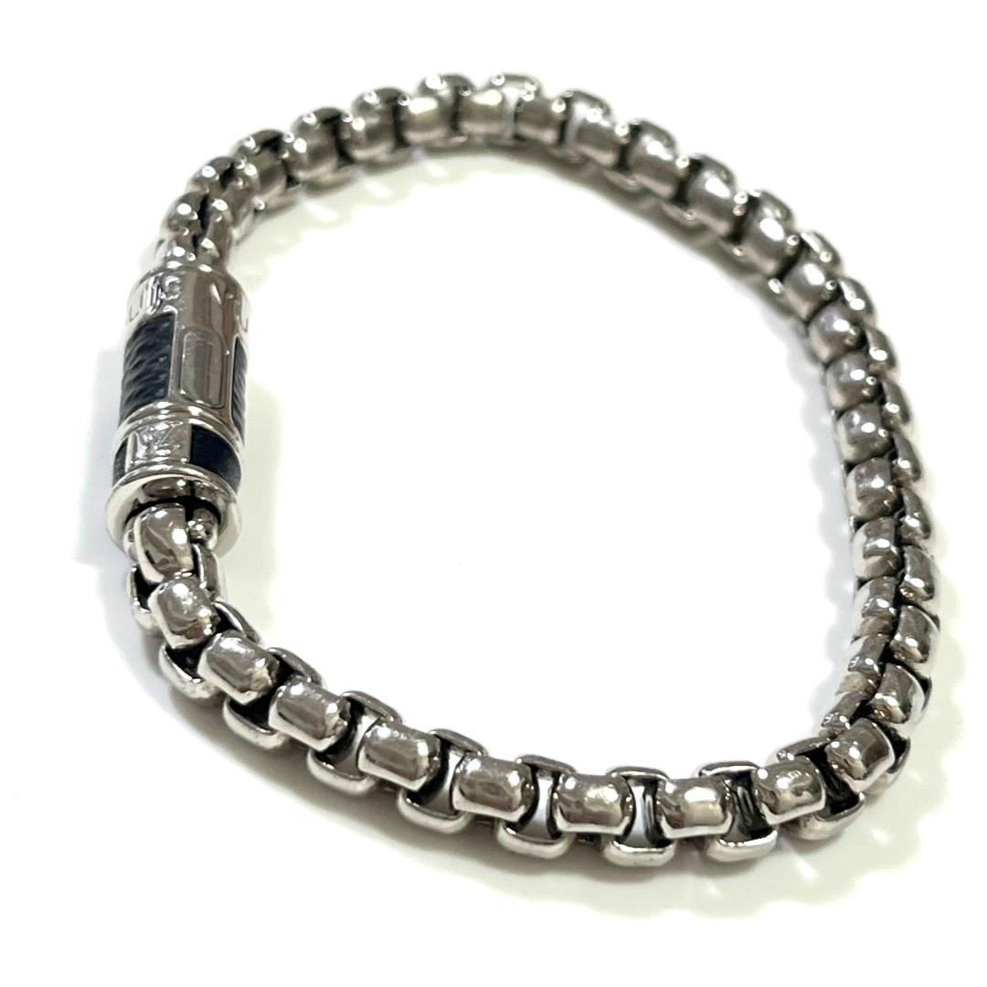 LOUIS VUITTON ルイヴィトン モノグラム エクリプス ブレスレット