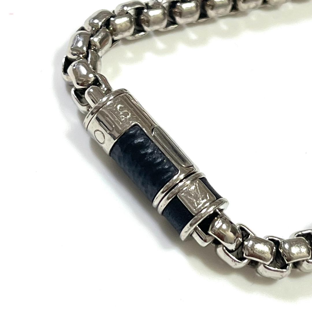 LOUIS VUITTON ルイヴィトン モノグラム エクリプス ブレスレット