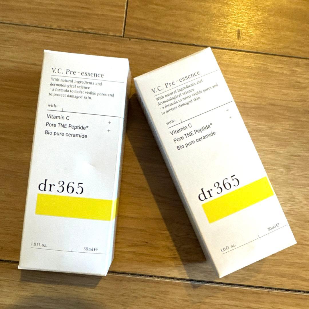 naaa　dr365 プレエッセンス