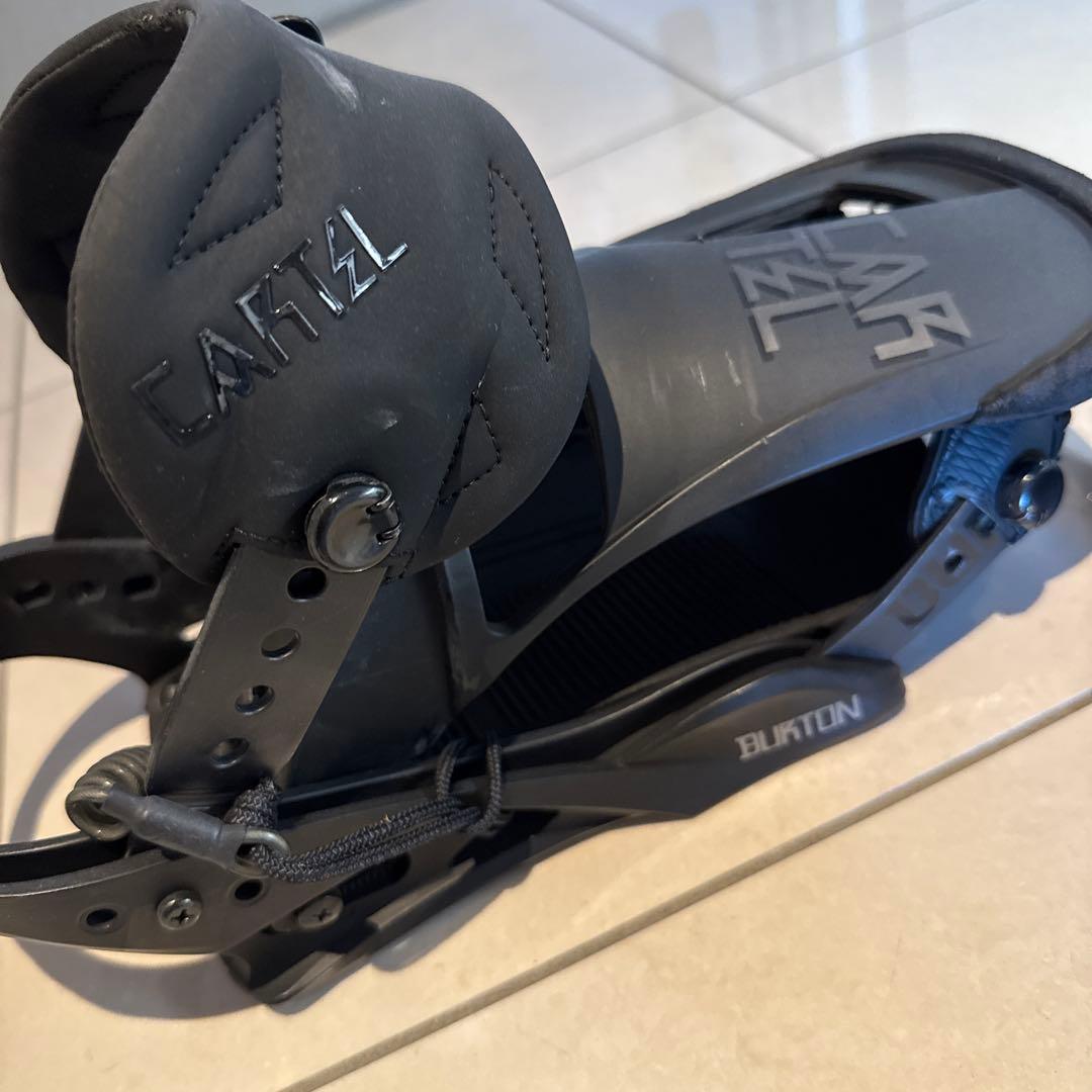 CARTEL ビンディング ブラック