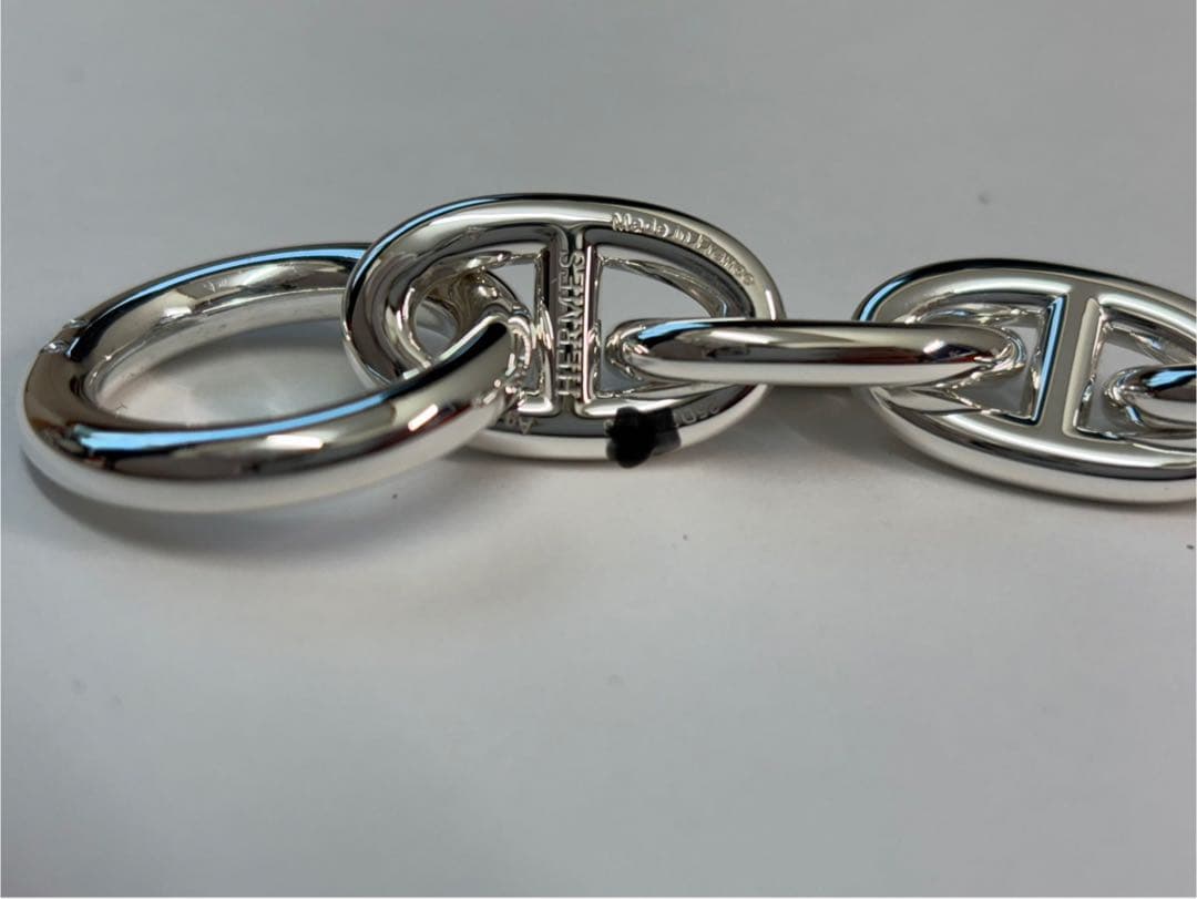 エルメス　シェーヌダンクル　TGM13コマ 【新品｜未使用】フランス購入品