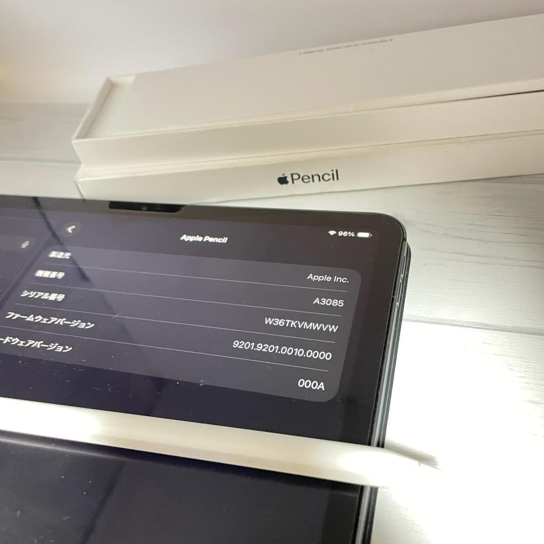 動作確認済み！【純正品】Apple Pencil USB-Cタイプ