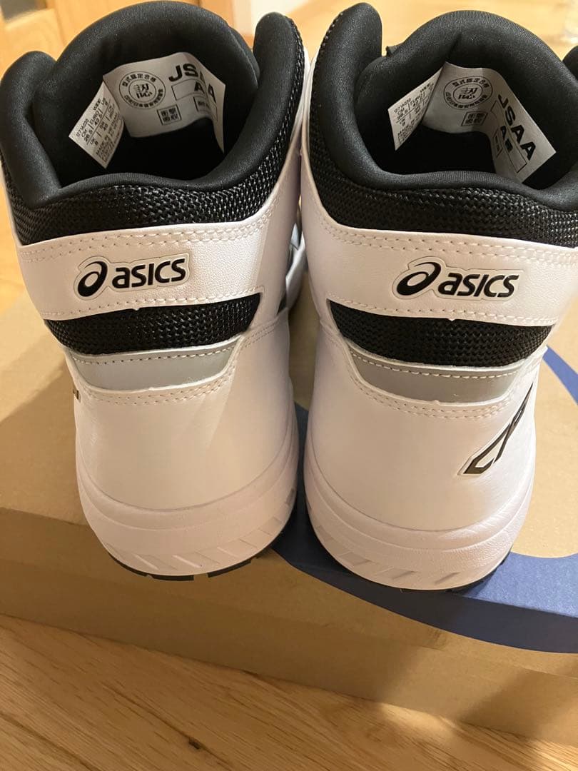 アシックス　asics WINJOB CP304 BOA 安全靴　新品未使用