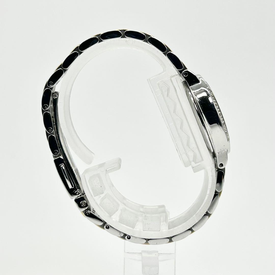 SEIKO セイコー EXCELINE 10Pダイヤ ソーラー 腕時計