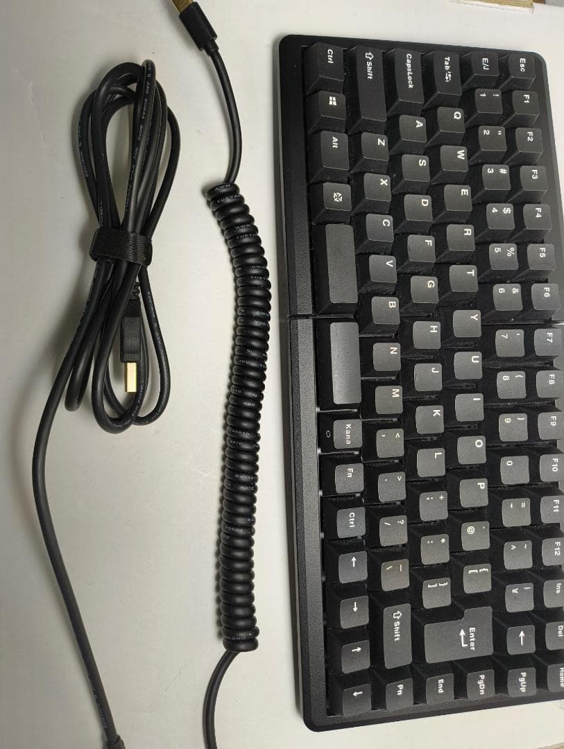 MISTEL Barocco MD770 静音赤軸・日本語配列