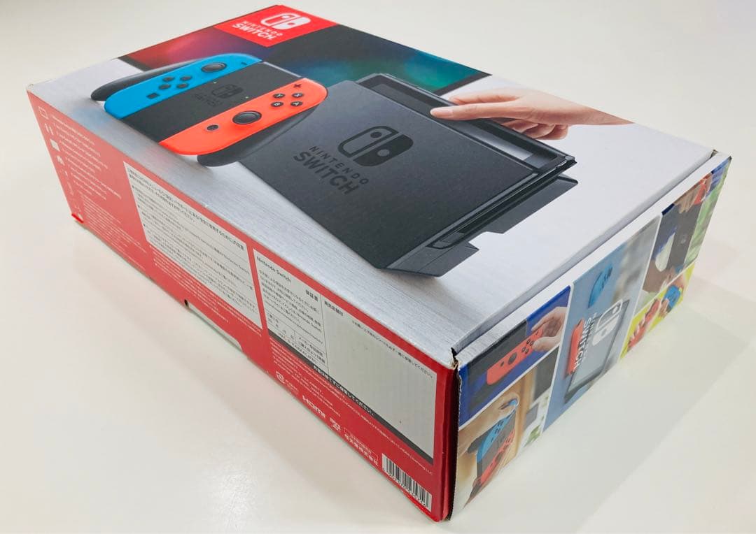 Nintendo Switch 本体 セット 付属品付き