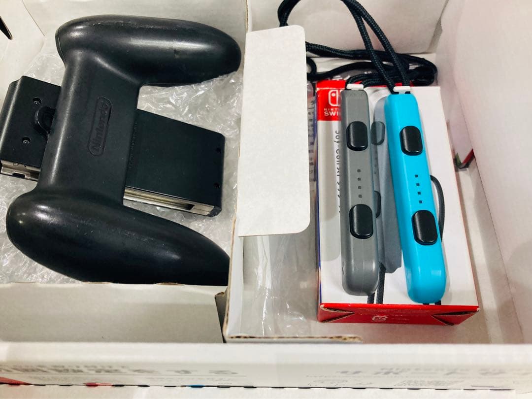 Nintendo Switch 本体 セット 付属品付き