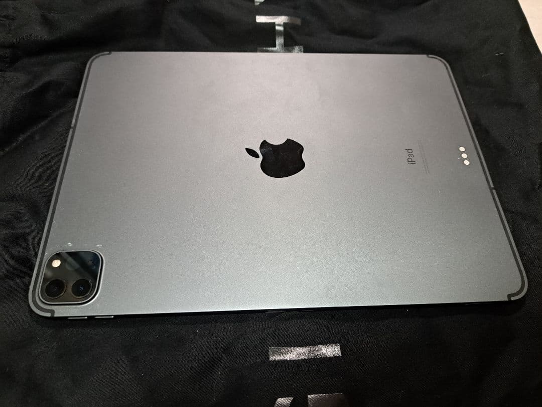 iPad Pro11インチ 第2世代 128GB スペースグレーキャリアkddi