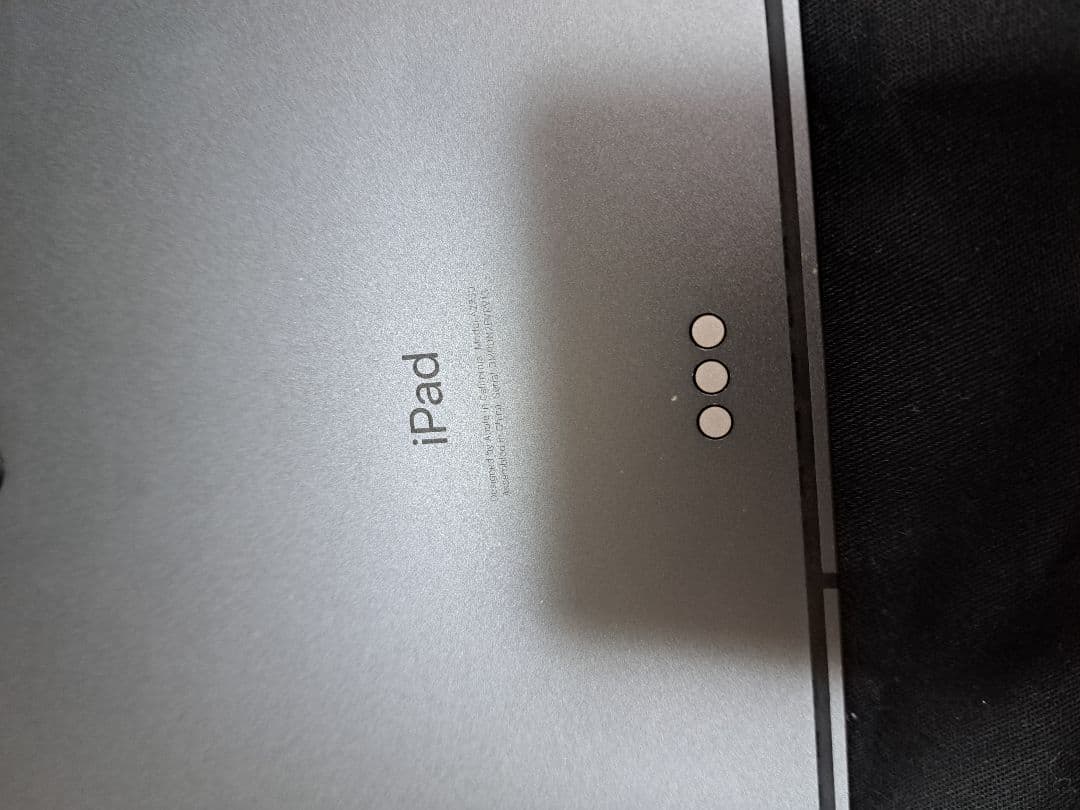 iPad Pro11インチ 第2世代 128GB スペースグレーキャリアkddi