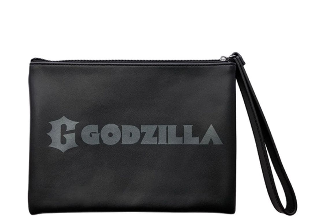 ゴジラトートバッグ &クラッチバッグ