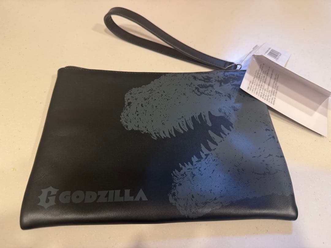 ゴジラトートバッグ &クラッチバッグ