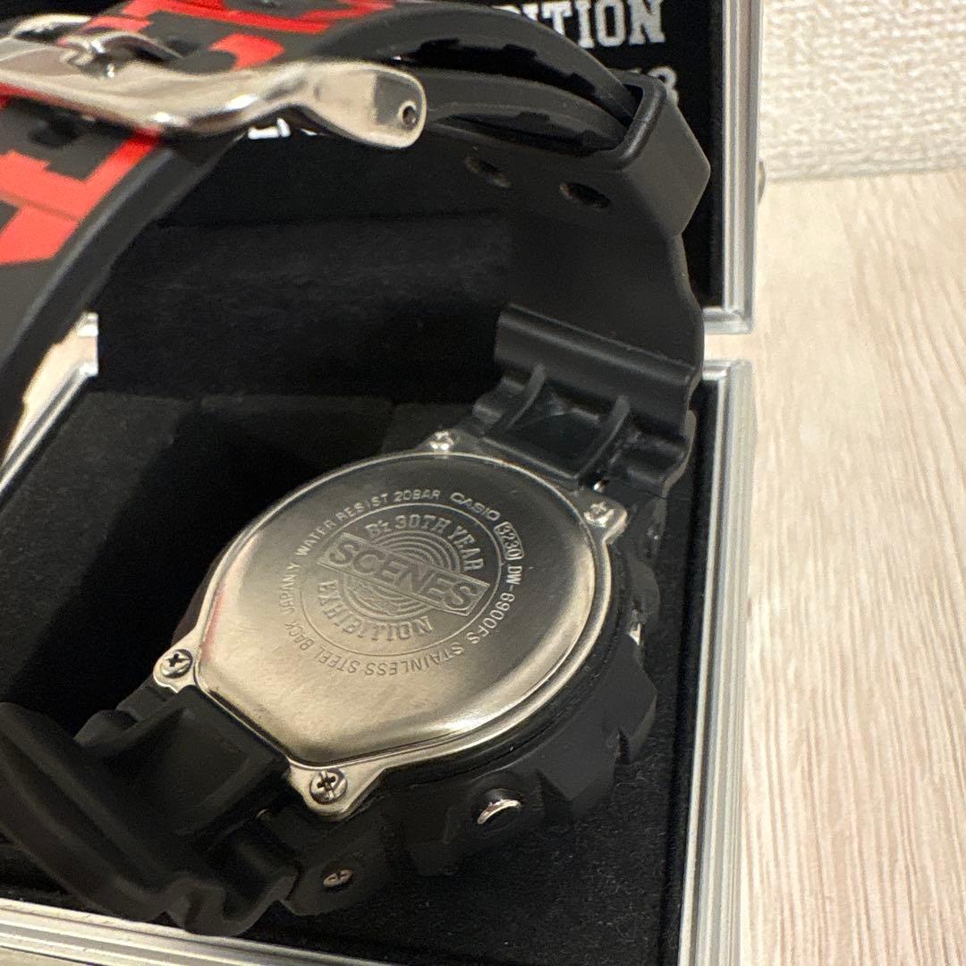 CASIO G-SHOCK × B’z DW6900-BZ 30周年 Y0
