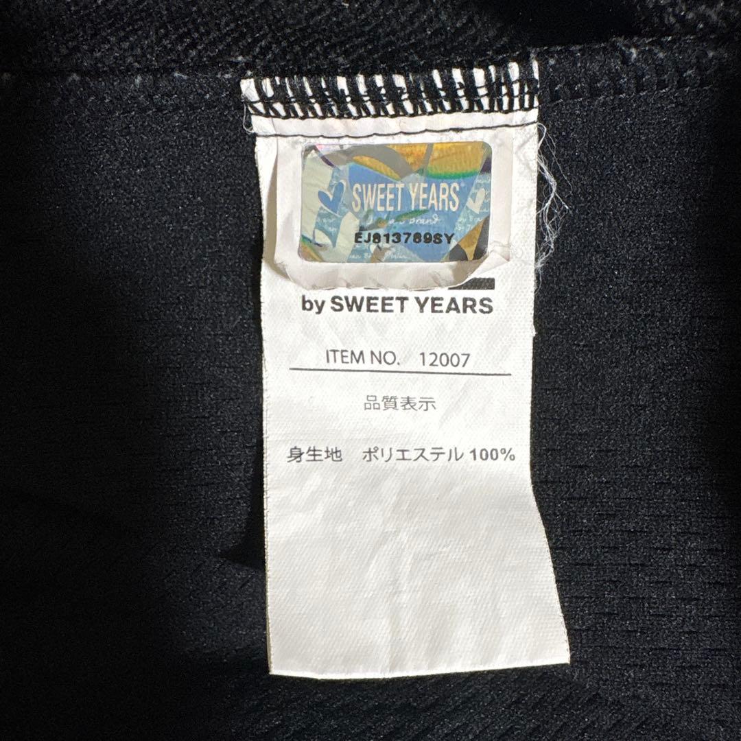 美品　SY32 by SWEET YEARS セットアップ　ブラック　M