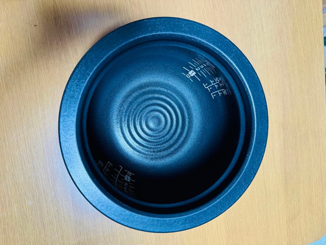 タイガー炊飯器力圧IH 5.5合　2021年製 JPL-G100 動作保証