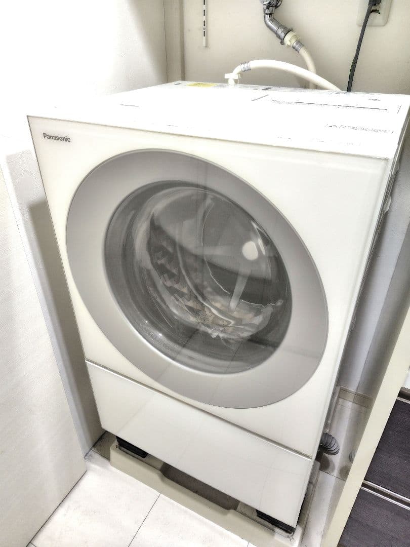 K*i様 【時間限定出品】パナソニック ドラム洗濯乾燥機 NA-VG730R