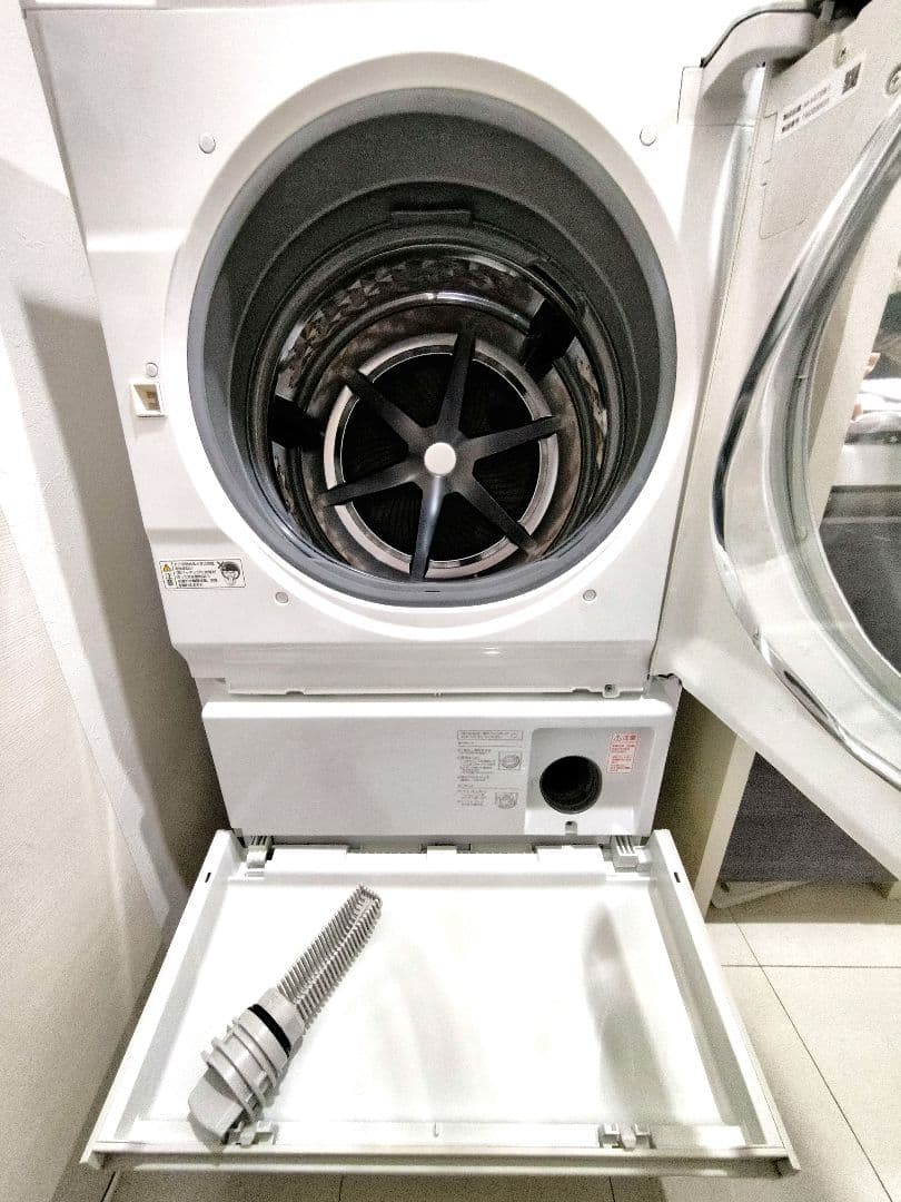 K*i様 【時間限定出品】パナソニック ドラム洗濯乾燥機 NA-VG730R