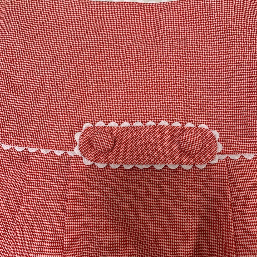 ぴよ ファミリア未使用品90ワンピース