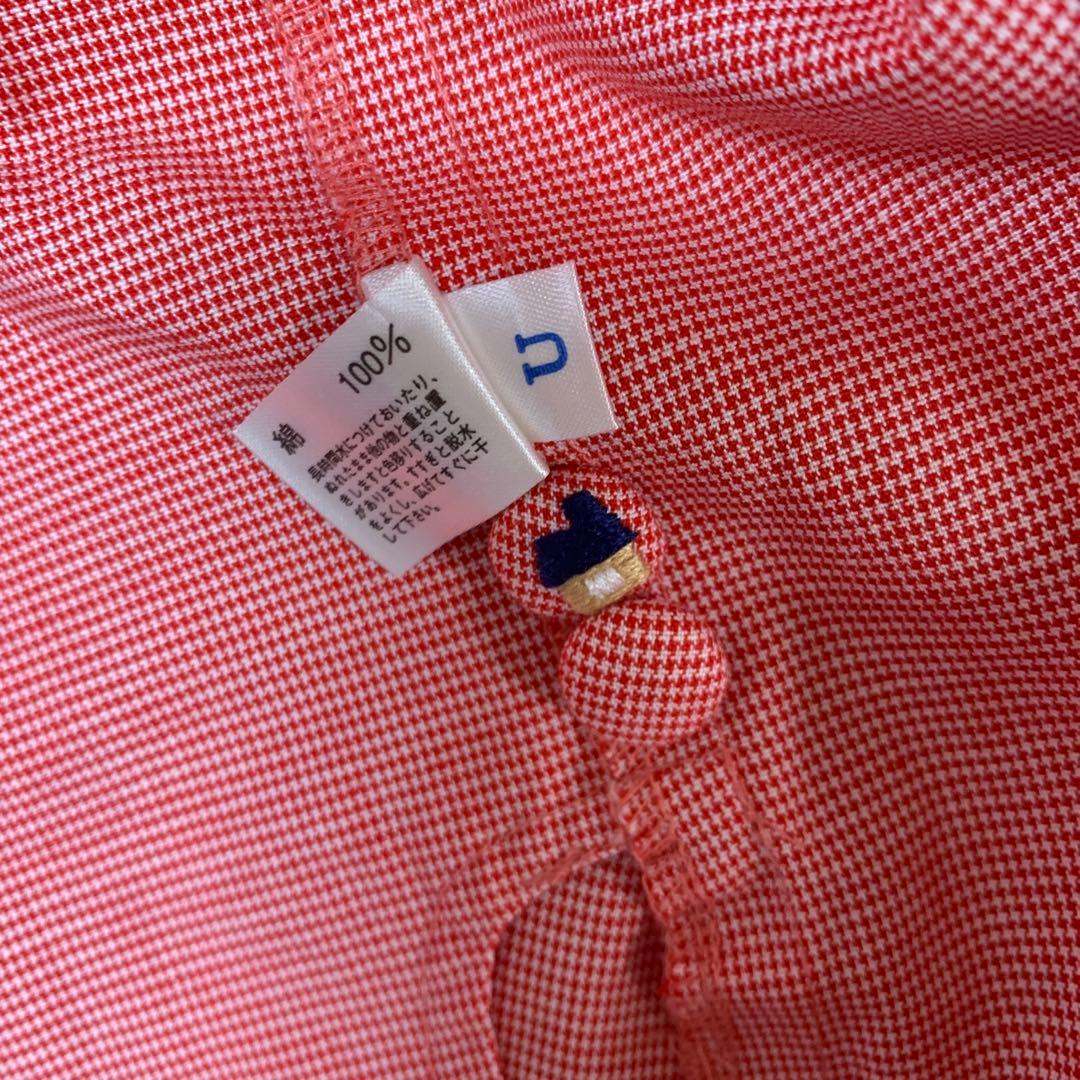 ぴよ ファミリア未使用品90ワンピース