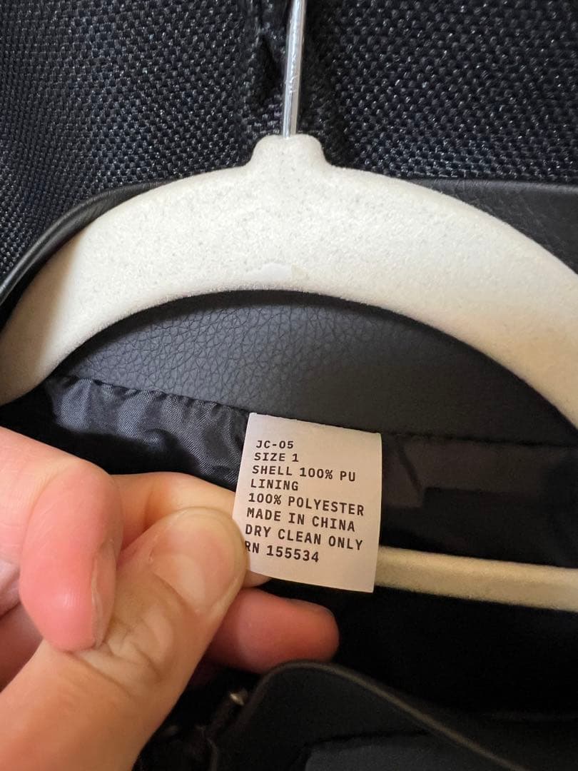 ジャケット・アウター Yeezy yzy jc-05 Size1