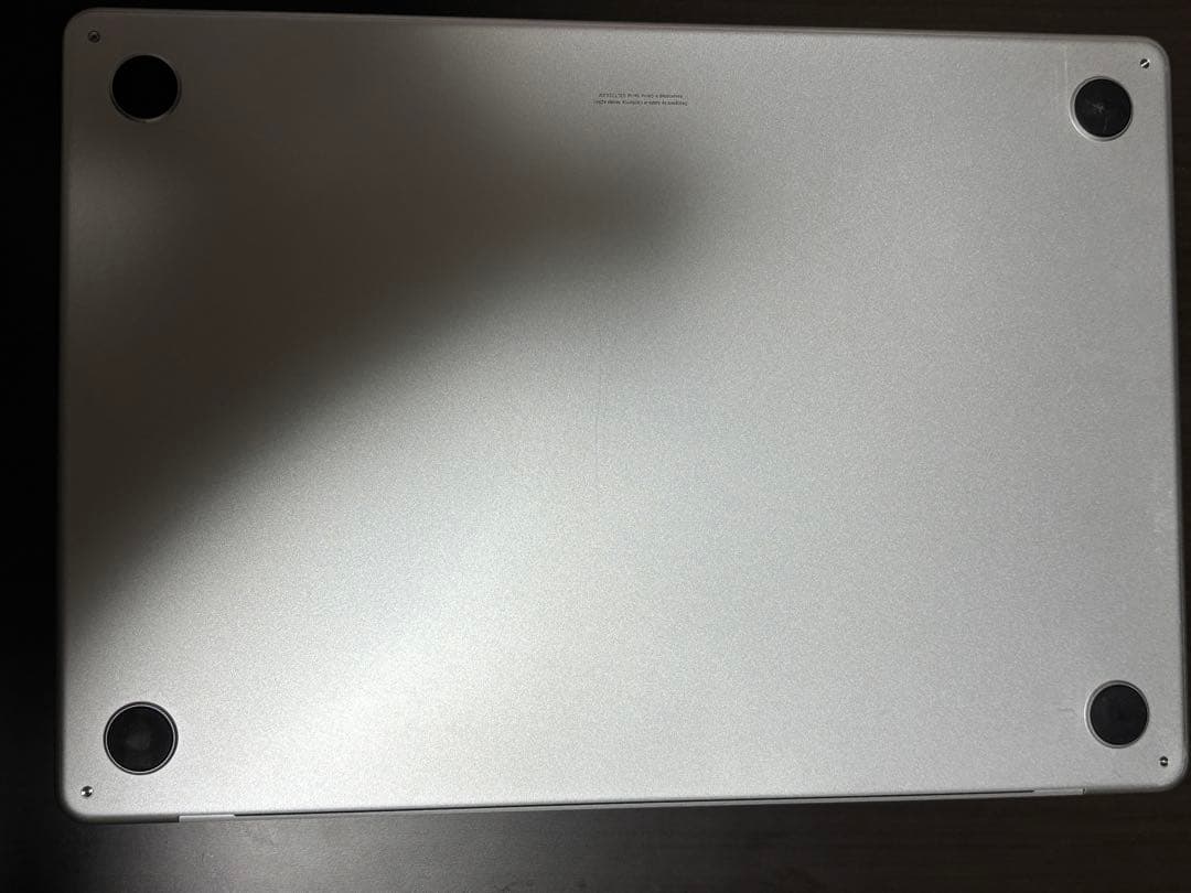 2023年MacBook air M2 15インチ16GB 512GB