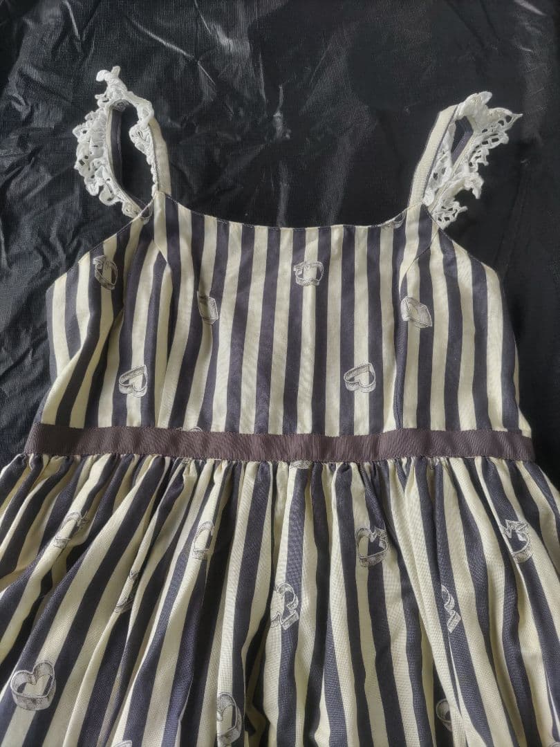 ジャムストライプNOP EmilyTempleCute