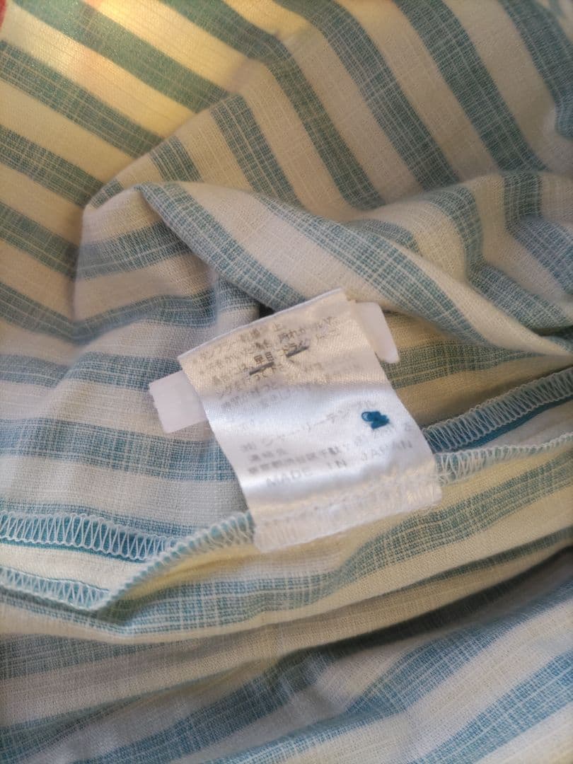 ジャムストライプNOP EmilyTempleCute