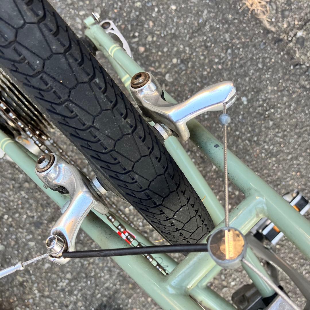 ブルーノミニベロ 20 インチ BRUNO